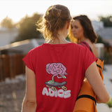 Adios Women’s Tee – Let the Fun Begin! - Threadster World