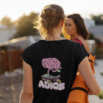 Adios Women’s Tee – Let the Fun Begin! - Threadster World