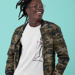 Bake's Ready Men's Tee - Rock Your Style with Skeleton Vibes - Threadster World