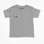 Blank Men’s Tee – Essential & Versatile - Threadster World