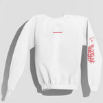 Bloodline Run Deep Sweatshirt - Sleeve Blood Theme Design - Threadster World