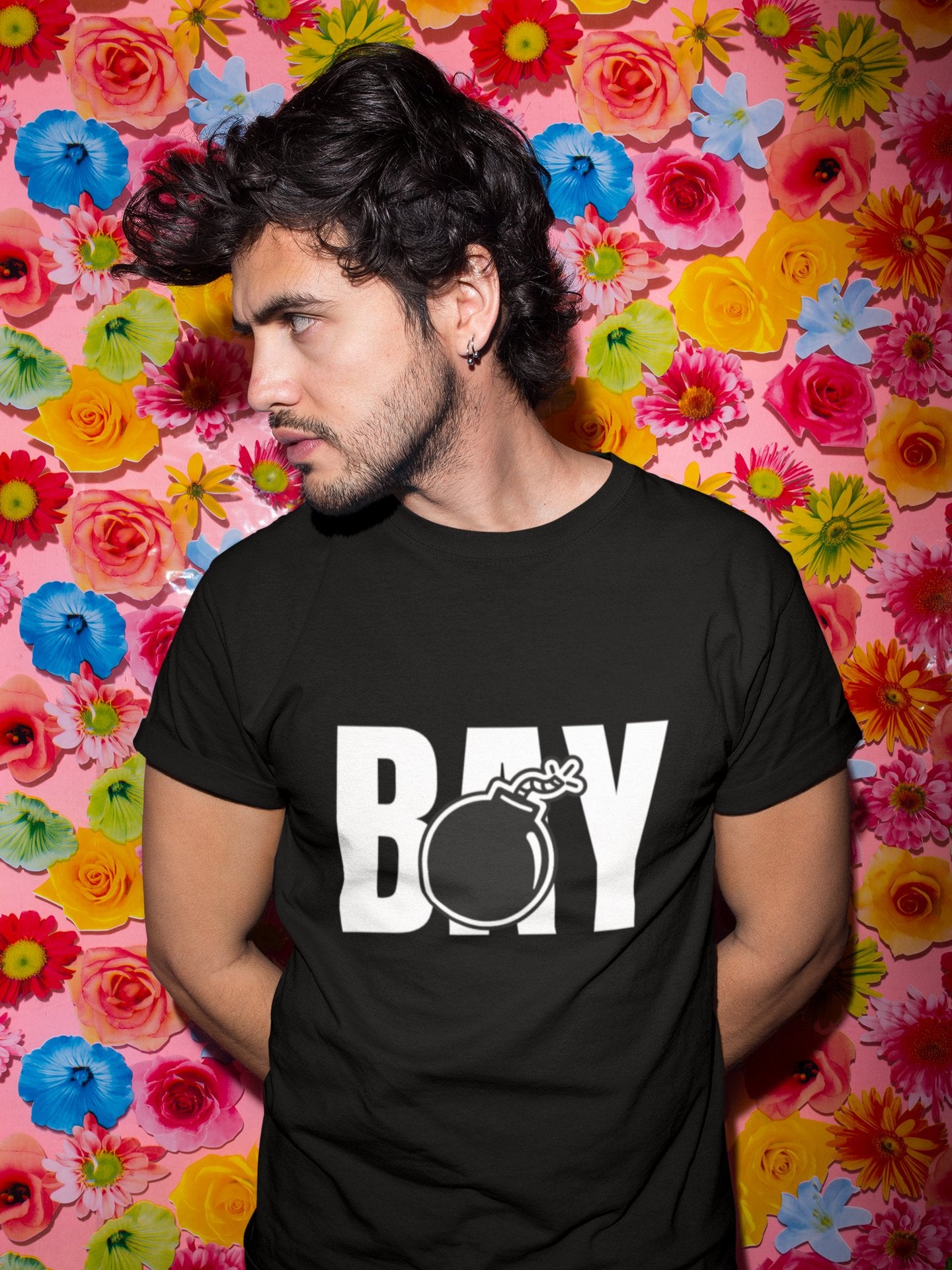 Bombay Men's T-Shirt - Threadster World