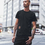 Breakthrough Minimal Tee | Unique Modern Urban Style - Threadster World