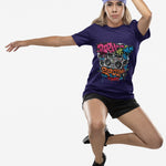 Broom T-shirt – Sweep the Competition with Style | Underground Hip - Hop Exclusive - Threadster World