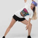 Broom T-shirt – Sweep the Competition with Style | Underground Hip - Hop Exclusive - Threadster World