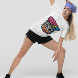 Broom T-shirt – Sweep the Competition with Style | Underground Hip - Hop Exclusive - Threadster World