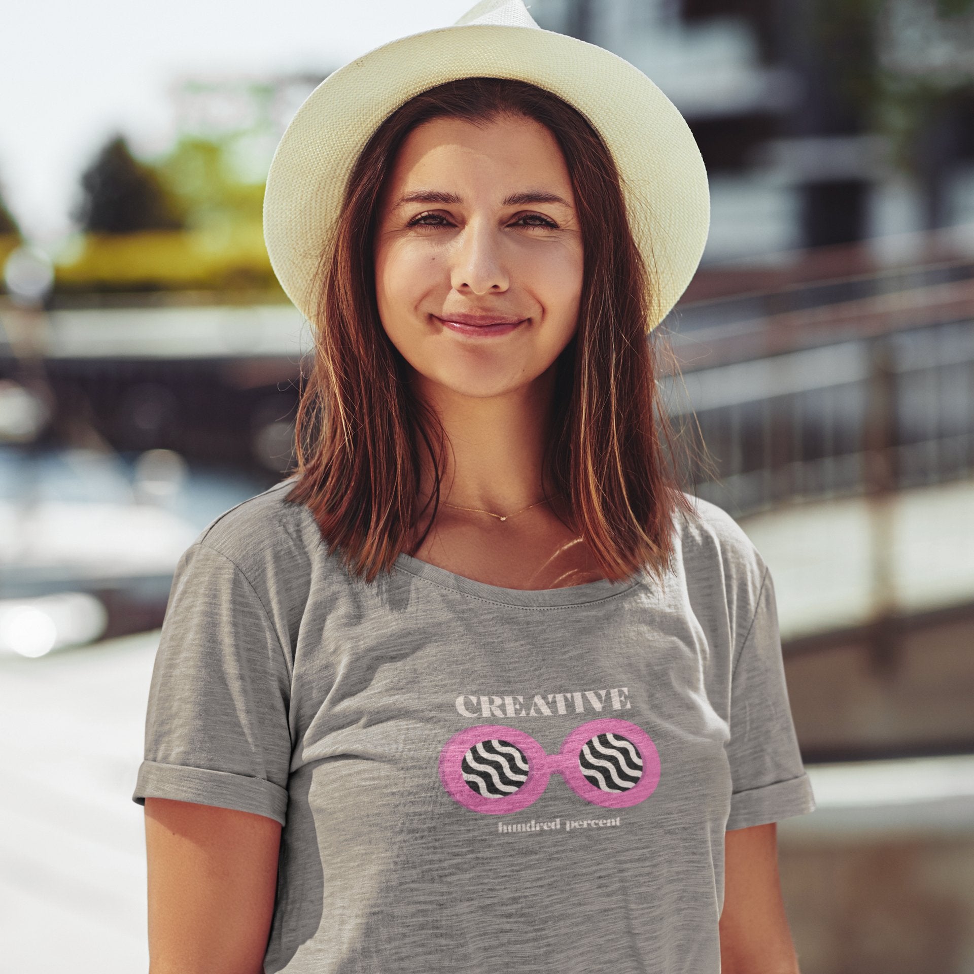 Creative Women’s Tee - Threadster World