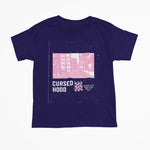 Cursed Hood Men's Tee - Embrace Urban Mystery in Style - Threadster World