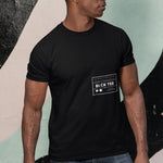 Dope Blck Tee – Urban Label Design - Threadster World