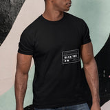 Dope Blck Tee – Urban Label Design - Threadster World