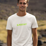 Earthy Men's Tee - Connect with Nature in Style - Threadster World