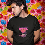 Flame LOVE T-Shirt | Spread Passion and Affection - Threadster World