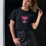 Flame LOVE Women's T-Shirt | Spread Passion and Affection - Threadster World