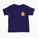 Flower Mind Women's Tee - Embrace Positive Vibes - Threadster World