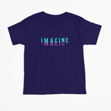 Imagine Magic Men's Tee - Channel Your Inner Soul with Enchanting Vibe (bestseller)