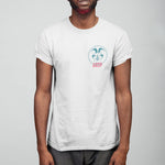 GOAT Drip Men's Regular Tee - Elevate Your Style to Legendary Status - Threadster World