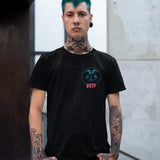 GOAT Drip Men's Regular Tee - Elevate Your Style to Legendary Status - Threadster World