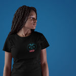 GOAT Drip Women's Regular Tee - Elevate Your Style to Legendary Status - Threadster World