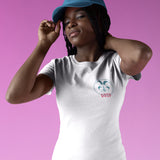 GOAT Drip Women's Regular Tee - Elevate Your Style to Legendary Status - Threadster World