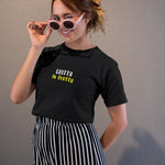 'Gritty is Pretty' Embrace Your Grit with our Tee | Bold and Empowering Shirt - Threadster World