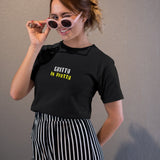 'Gritty is Pretty' Embrace Your Grit with our Tee | Bold and Empowering Shirt - Threadster World