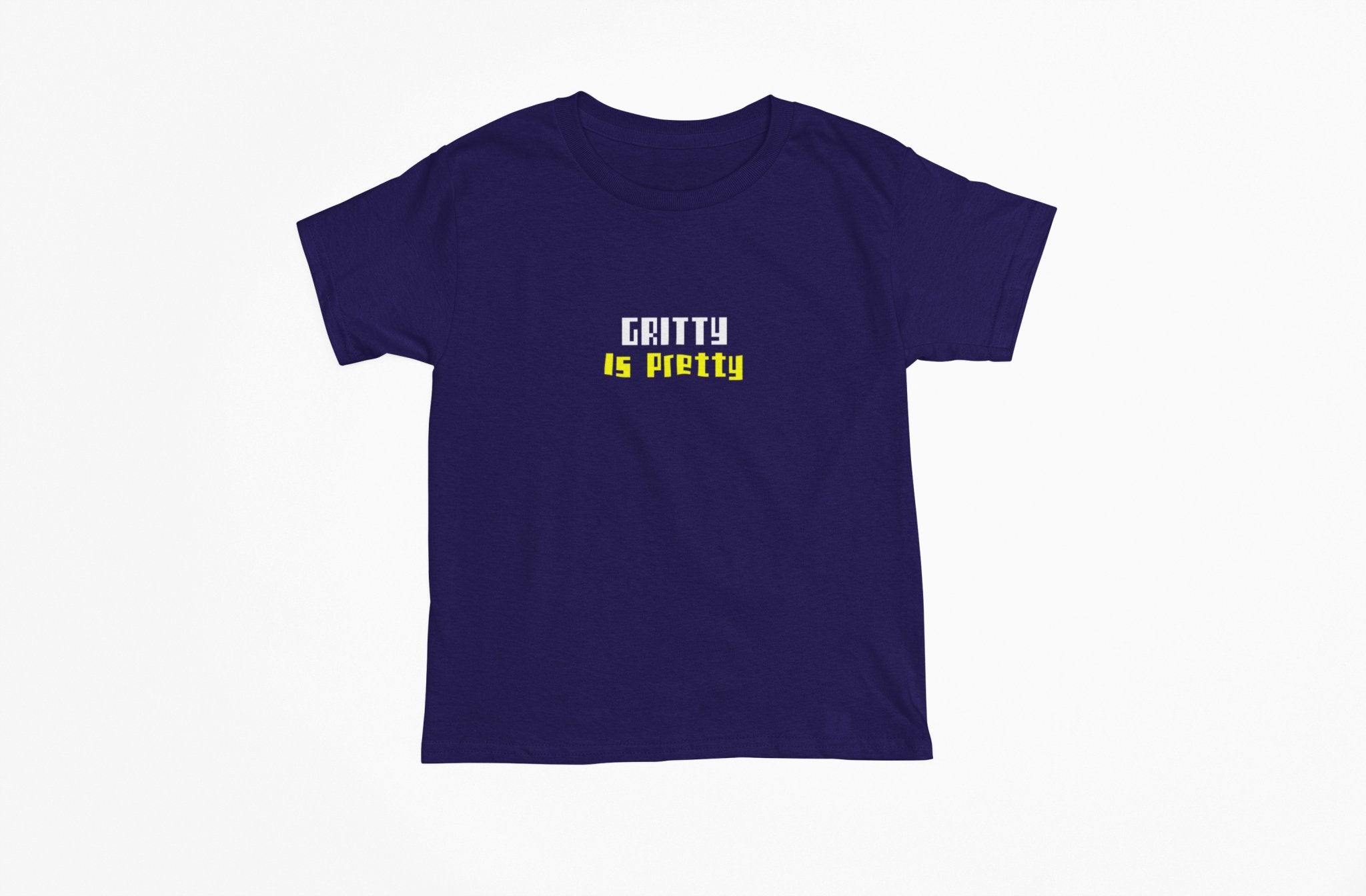 Gritty is Pretty Women's Regular Tee - Threadster World