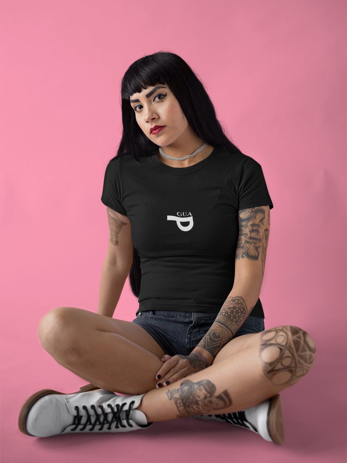 GUAP Women's Tee | Trendy Money Get Rich Style Shirt - Threadster World