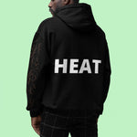 Heat Hoodie: The Inferno Thrive - Threadster World