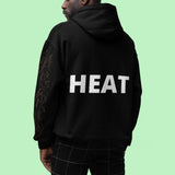 Heat Hoodie: The Inferno Thrive - Threadster World