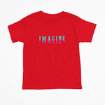 Imagine Magic Men's Tee - Channel Your Inner Soul with Enchanting Vibe - Threadster World