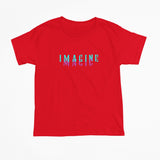 Imagine Magic Men's Tee - Channel Your Inner Soul with Enchanting Vibe - Threadster World