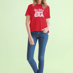 In My Prime Era - Women's Tee - Threadster World