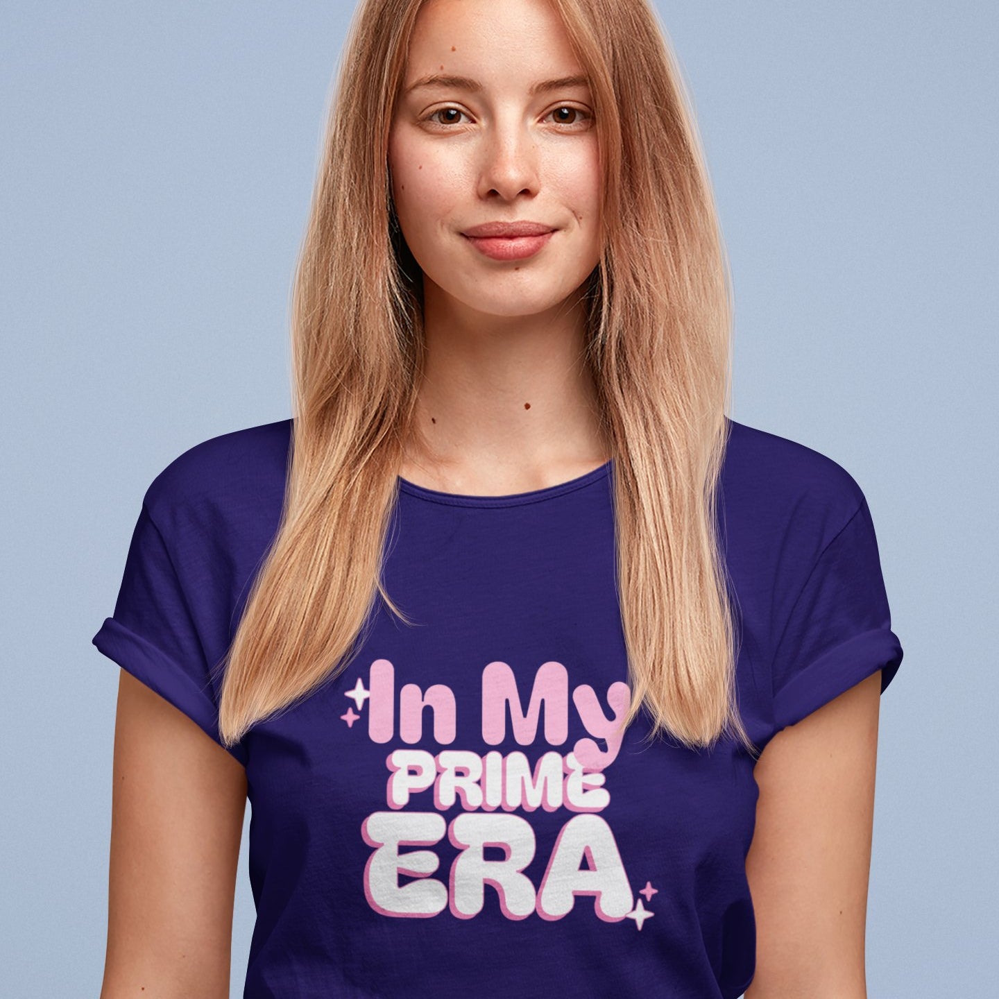 In My Prime Era - Women's Tee - Threadster World