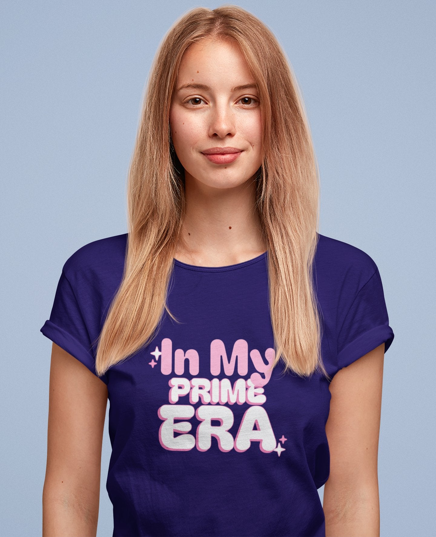 In My Prime Era - Women's Tee - Threadster World