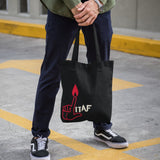 LITAF Tote Bag: Carry Your Style with Confidence - Threadster World