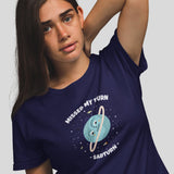 Missed My Turn - SADTURN Women's Tee - Threadster World