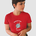 Missed My Turn - SADTURN Women's Tee - Threadster World