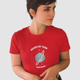 Missed My Turn - SADTURN Women's Tee - Threadster World