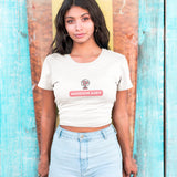 Mission Airy Crop Top | Feel the Summer Breeze - Threadster World