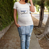 MOMMA TO BE Women’s Tee – Empowering Maternity Fashion - Threadster World