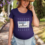 MOMMA TO BE Women’s Tee – Empowering Maternity Fashion - Threadster World