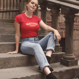 Natural Virginia VA - 1987 Women's 420 Tee - Threadster World