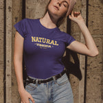 Natural Virginia VA - 1987 Women's 420 Tee - Threadster World