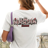 NURSESRUN - Palindrome Women's Tee - Threadster World