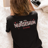 NURSESRUN - Palindrome Women's Tee - Threadster World