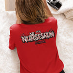 NURSESRUN - Palindrome Women's Tee - Threadster World