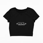 REAL Crop Top with ★Stars★ - Threadster World