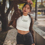 REAL Crop Top with ★Stars★ - Threadster World