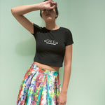 REAL Crop Top with ★Stars★ - Threadster World