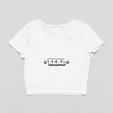 REAL Crop Top with ★Stars★ - Threadster World